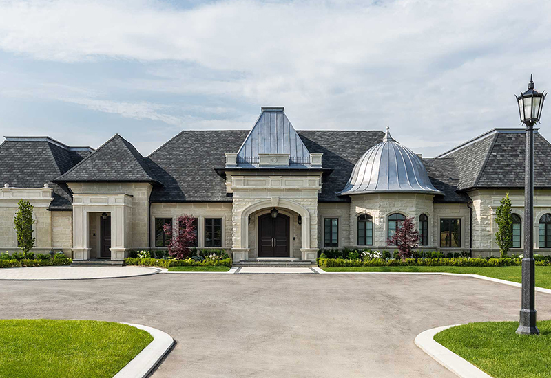 Toronto Custom Home