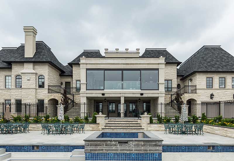 Toronto Custom Home